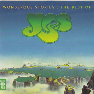 Disco Wonderous Stories: The Best Of Yes de Yes