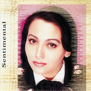 Disco Sentimental de Yesenia Flores