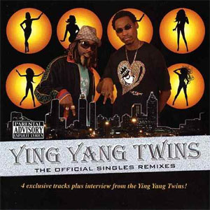 Disco The Official Singles Remixes de Ying Yang Twins