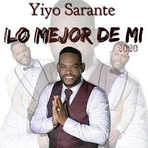 Disco Lo Mejor de Mi de Yiyo Sarante