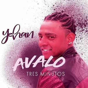 Disco Tres Minutos de Yohan Avalo