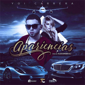 Disco Apariencias de Yoi Carrera