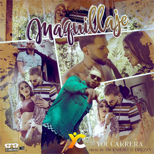 Disco Maquillaje de Yoi Carrera