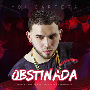 Disco Obstinada de Yoi Carrera