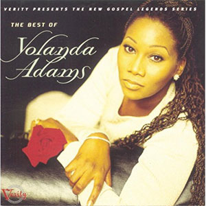 Disco Battle is the Lord de Yolanda Adams