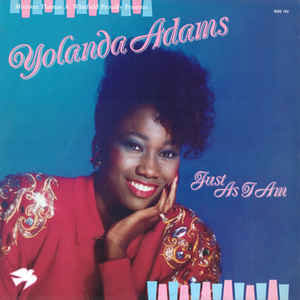 Disco Just as I am de Yolanda Adams