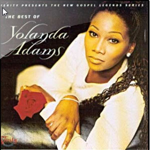 Disco The Best Of Yolanda Adams de Yolanda Adams