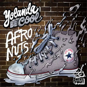 Disco Afro Nuts de Yolanda Be Cool
