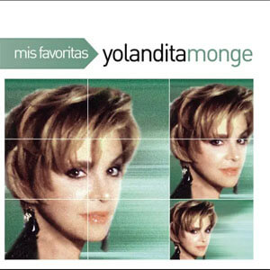 Disco Mis Favoritas de Yolandita Monge