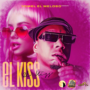 Disco Dame Un Kiss de Yomel El Meloso