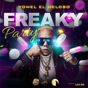 Disco Friky Party de Yomel El Meloso