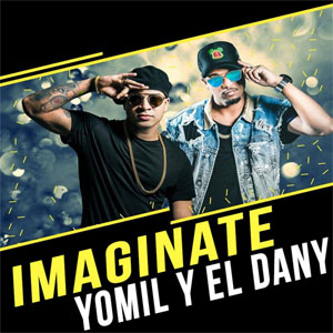 Disco Imagínate de Yomil y El Dany