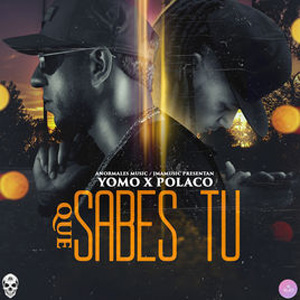 Disco Que Sabes Tú de Yomo