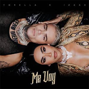 Disco Me Voy de Yorella