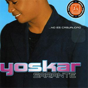 Disco No es Casualidad (Instrumental) de Yoskar Sarante