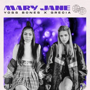 Disco Mary Jane de Yoss Bones