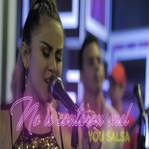 Álbum No Te Contaron Mal de You Salsa