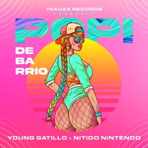 Disco Popi De Barrio de Young Gatillo