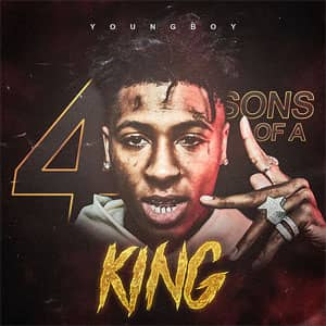 Disco 4 Sons Of A King de YoungBoy Never Broke Again