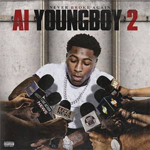 Disco AI YoungBoy 2 de YoungBoy Never Broke Again