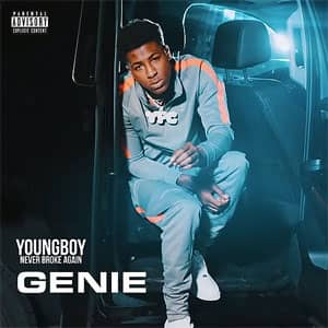 Disco Genie de YoungBoy Never Broke Again