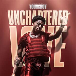 Disco Unchartered Love de YoungBoy Never Broke Again