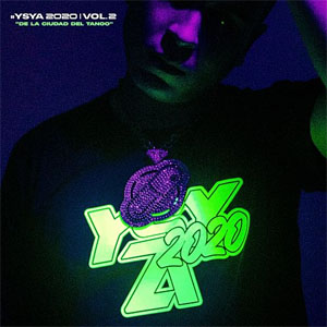 Disco #Ysya2020 Vol. 2 - De La Ciudad Del Tango de YSY A