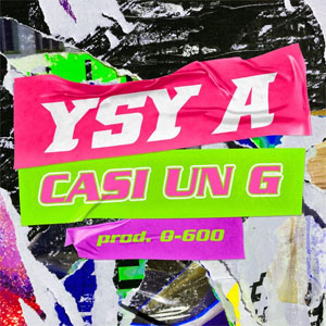 Disco Casi un G de YSY A