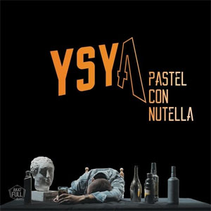 Disco Pastel con Nutella de YSY A