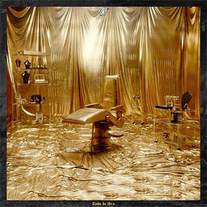 Disco Todo De Oro de YSY A