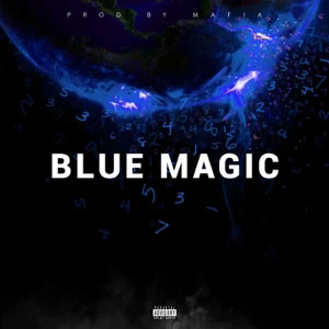 Disco Blue Magic de Yulian