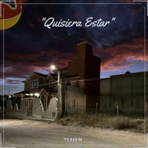 Disco Quisiera Estar de Yullbie AMC