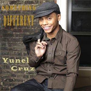 Disco Something Different de Yunel Cruz