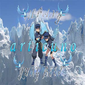 Disco Articuno de Yung Beef