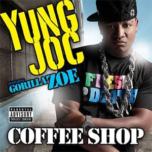 Disco Coffee Shop de Yung Joc
