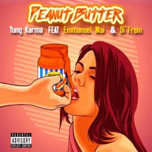 Disco Peanut Butter de Yung Karma