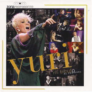 Disco Mi Tributo Al Festival (Edición Especial) de Yuri