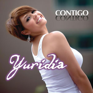 Disco Contigo de Yuridia