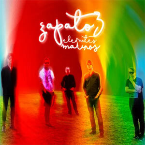 Disco Elefantes Marinos de Zapato 3