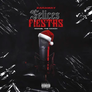 Disco Felices Fiestas de Zaramay