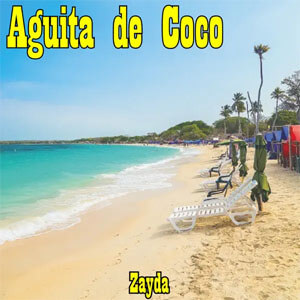 Disco Aguita de Coco de Zayda y Los Culpables