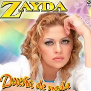 Disco Dueña De Nada de Zayda y Los Culpables