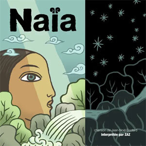 Disco Naïa de Zaz