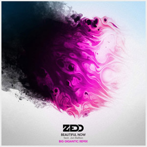 Disco Beautiful Now (Big Gigantic Remix) de Zedd