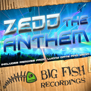 Disco The Anthem de Zedd