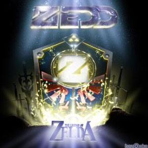 Disco The Legend Of Zelda de Zedd