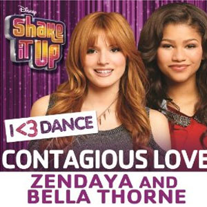 Disco Contagious Love de Zendaya