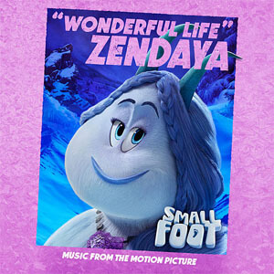 Disco Wonderful Life de Zendaya