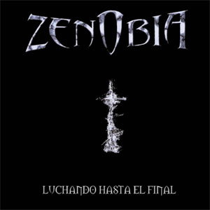 Disco Luchando Hasta el Final de Zenobia