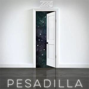 Disco Pesadilla de Zeri